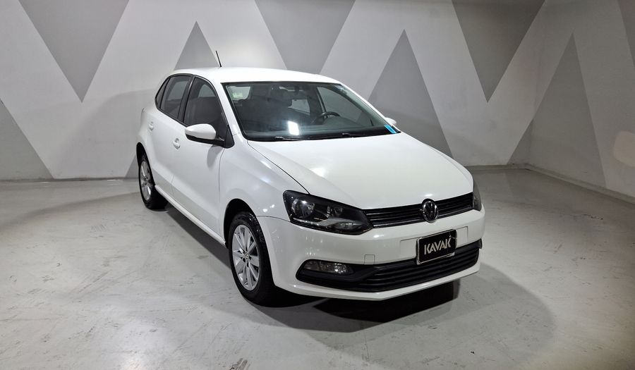 Volkswagen Polo 1.6 TIPTRONIC Hatchback 2018
