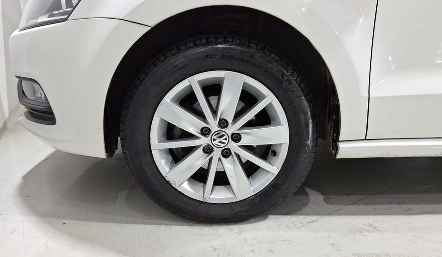 Volkswagen Polo 1.6 TIPTRONIC Hatchback 2018
