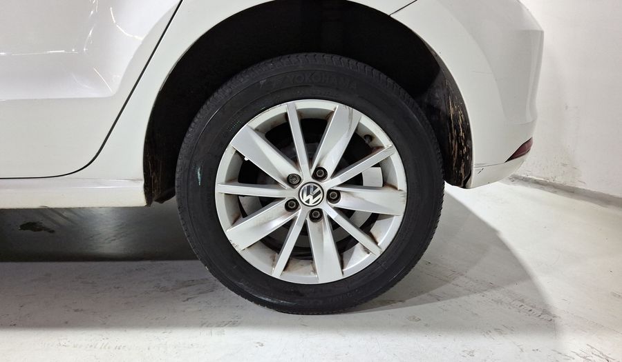 Volkswagen Polo 1.6 TIPTRONIC Hatchback 2018