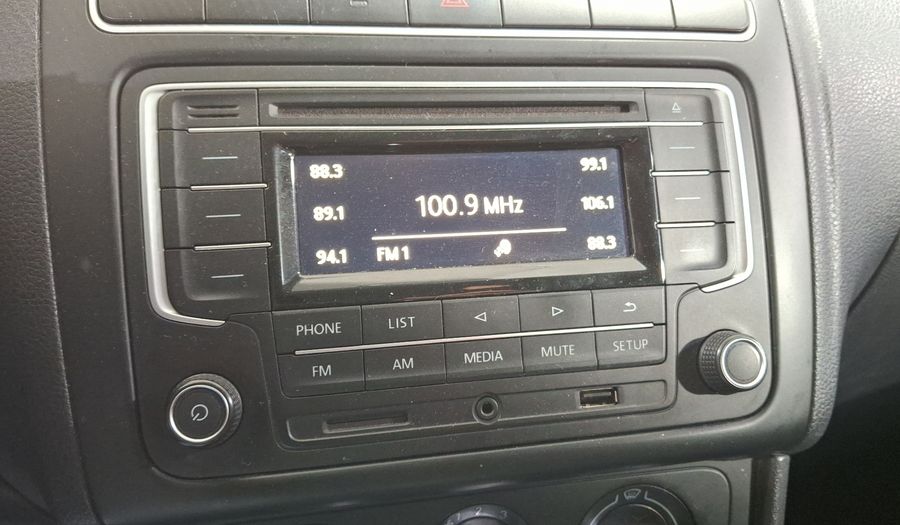 Volkswagen Polo 1.6 TIPTRONIC Hatchback 2018