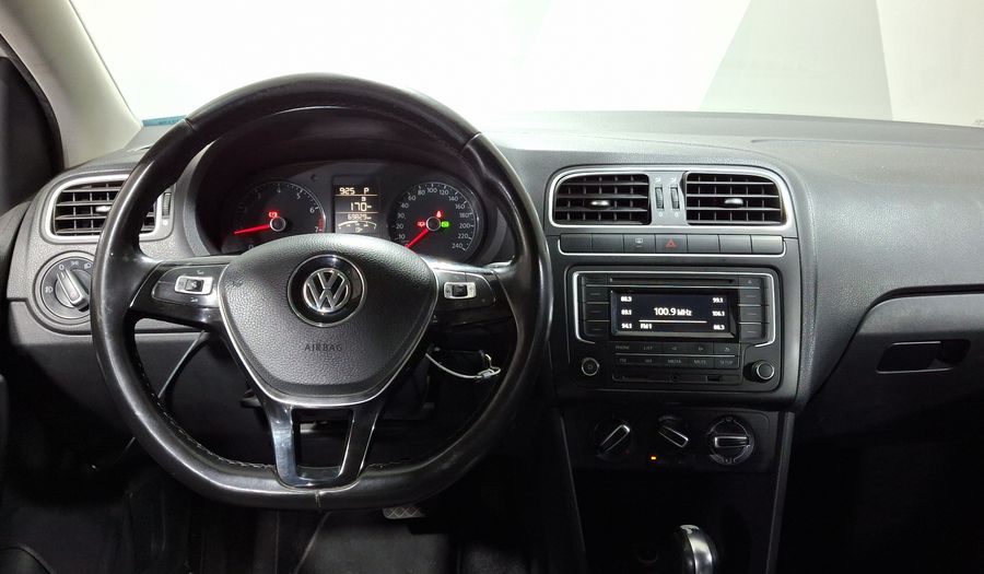 Volkswagen Polo 1.6 TIPTRONIC Hatchback 2018