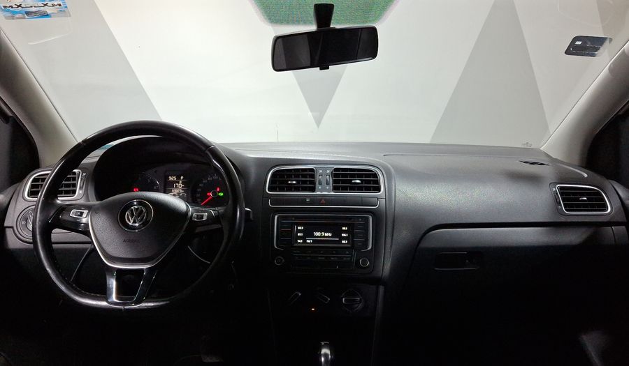 Volkswagen Polo 1.6 TIPTRONIC Hatchback 2018