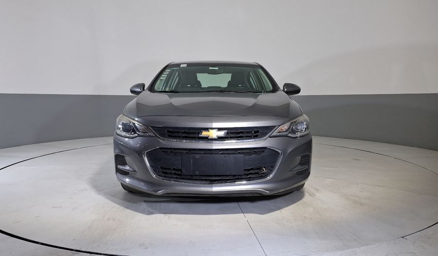 Chevrolet Cavalier 1.5 LT B AUTO Sedan 2020