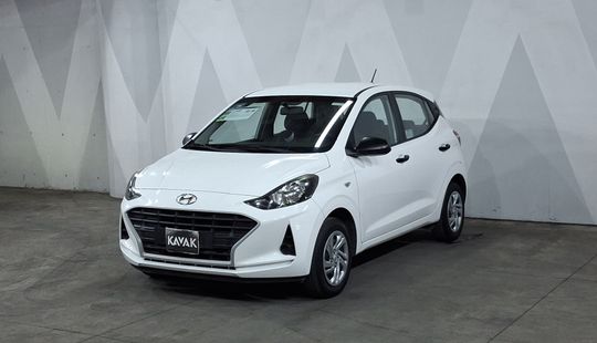 Hyundai • Grand i10