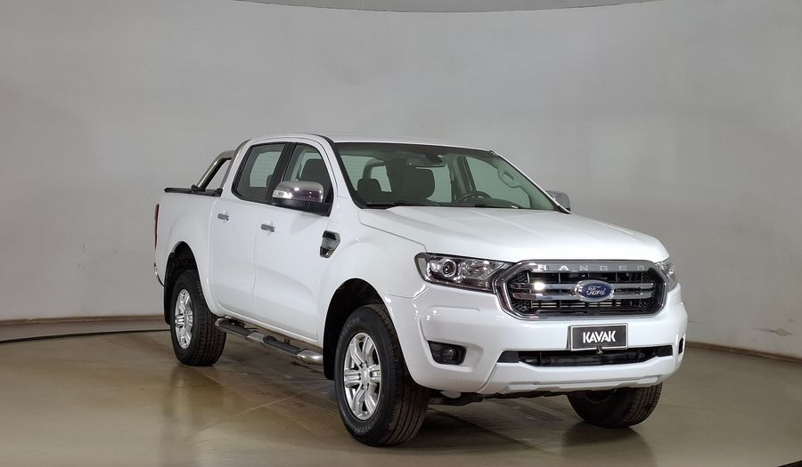 Ford Ranger 3.2 DSL XLT Pickup 2021