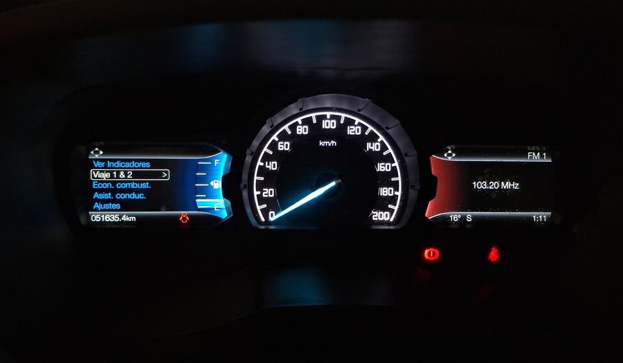 Ford Ranger 3.2 DSL XLT Pickup 2021
