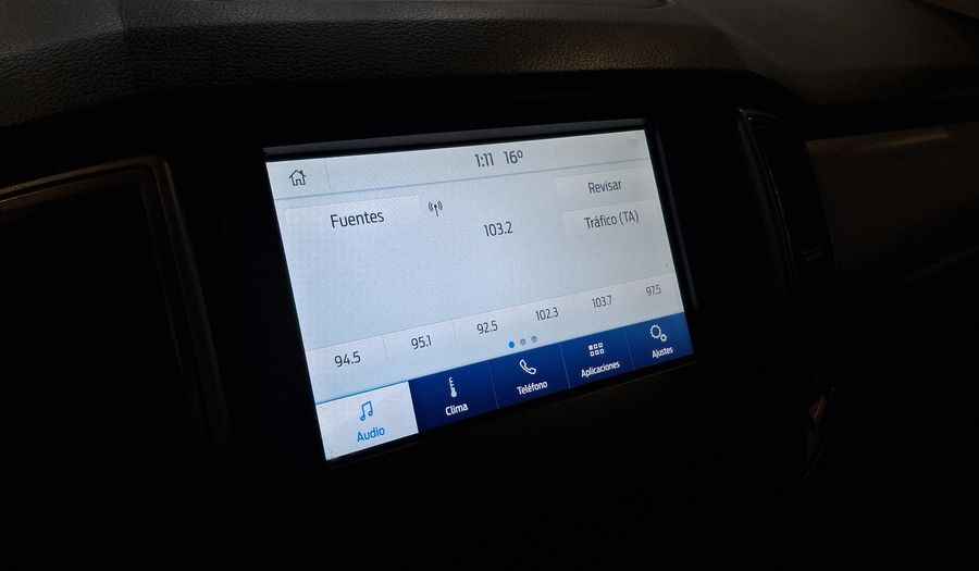 Ford Ranger 3.2 DSL XLT Pickup 2021