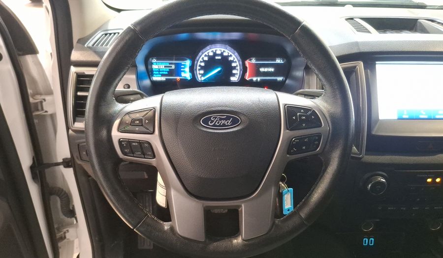Ford Ranger 3.2 DSL XLT Pickup 2021