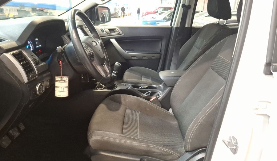 Ford Ranger 3.2 DSL XLT Pickup 2021