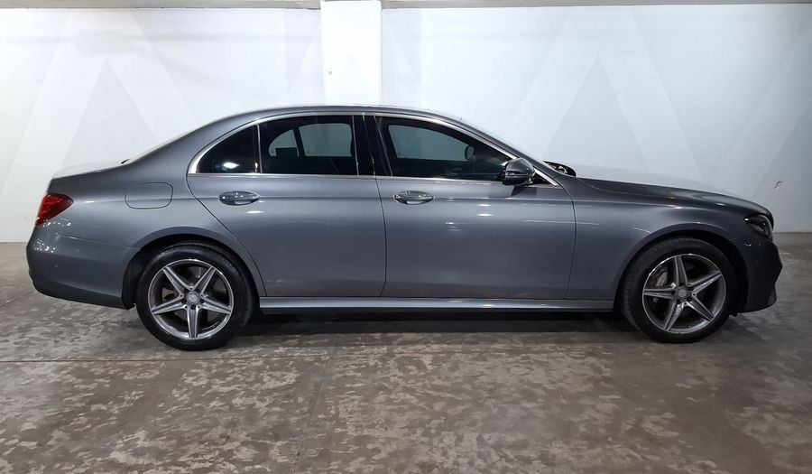 Mercedes Benz Clase E 3.0 400 4MATIC SPORT AT Sedan 2017
