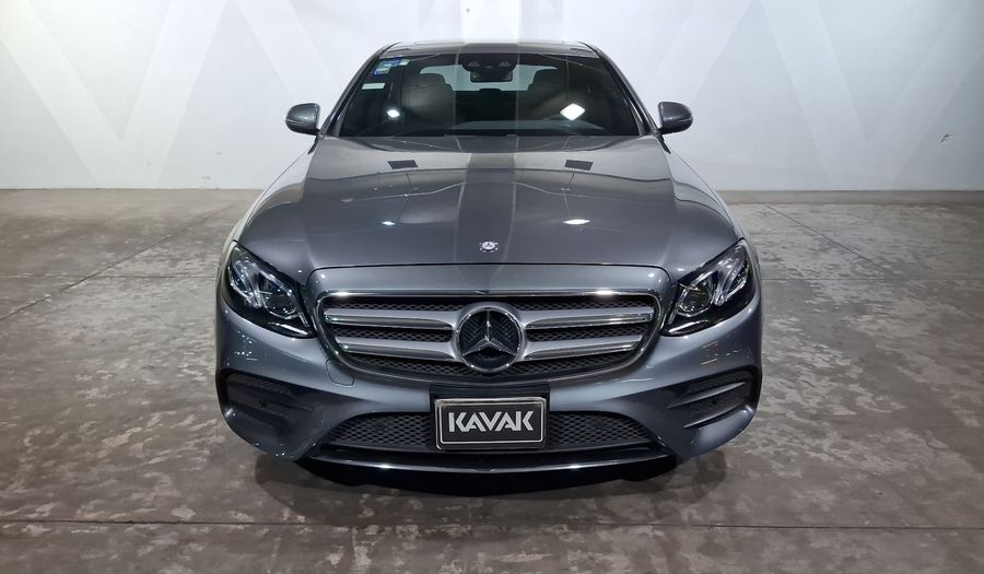 Mercedes Benz Clase E 3.0 400 4MATIC SPORT AT Sedan 2017