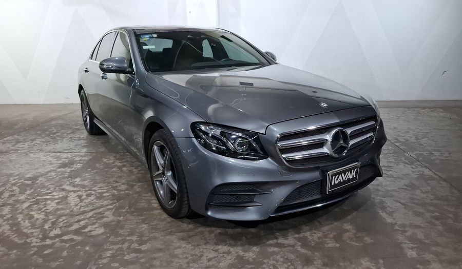 Mercedes Benz Clase E 3.0 400 4MATIC SPORT AT Sedan 2017