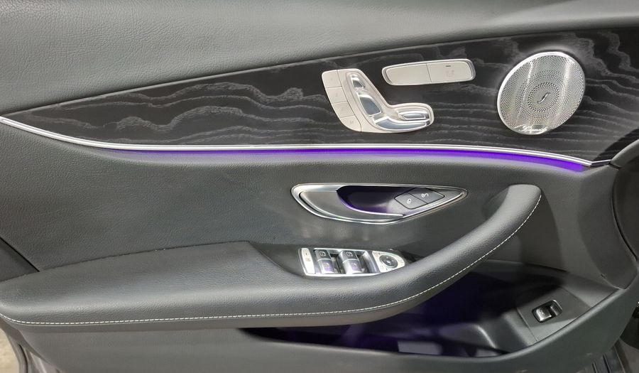 Mercedes Benz Clase E 3.0 400 4MATIC SPORT AT Sedan 2017