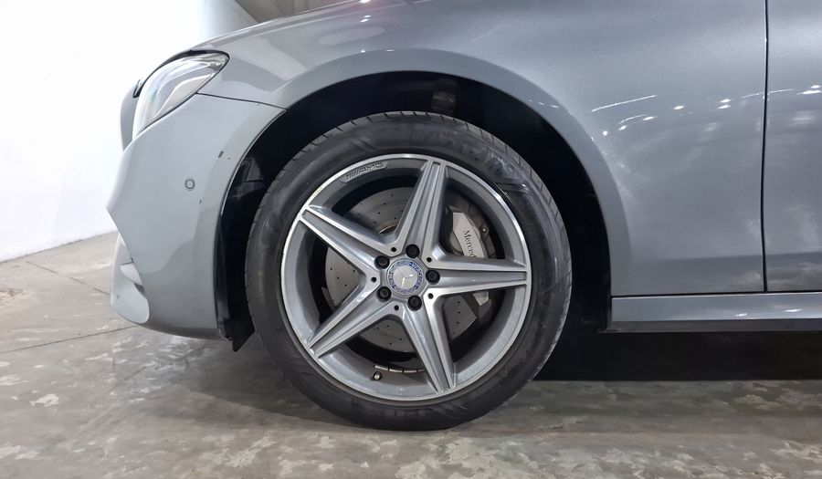 Mercedes Benz Clase E 3.0 400 4MATIC SPORT AT Sedan 2017
