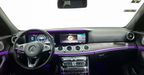 Mercedes Benz Clase E 3.0 400 4MATIC SPORT AT Sedan 2017