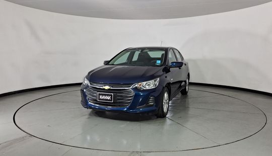 Chevrolet • Onix
