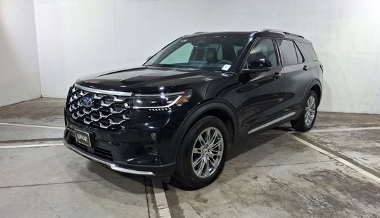Ford • Explorer