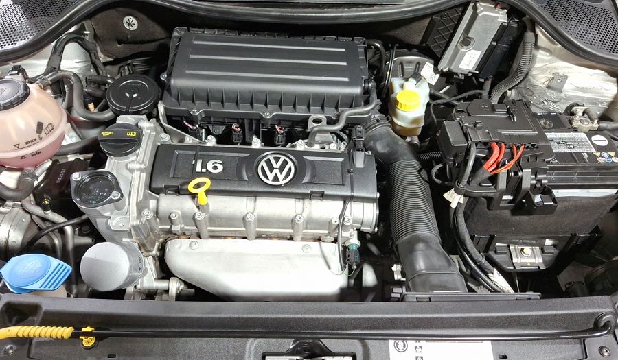 Volkswagen Vento 1.6 STARTLINE Sedan 2019