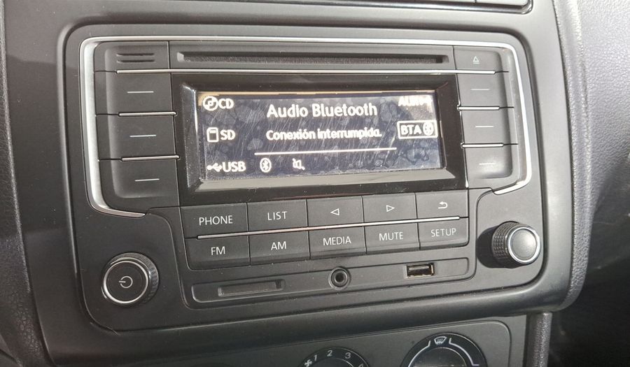 Volkswagen Vento 1.6 STARTLINE Sedan 2019
