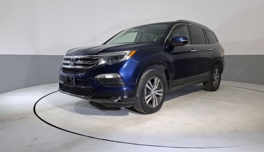 Honda • Pilot
