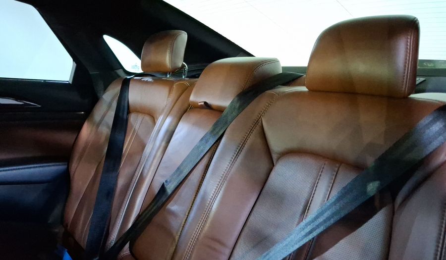 Lincoln Mkz 2.0 SELECT HYBRID CVT Sedan 2020