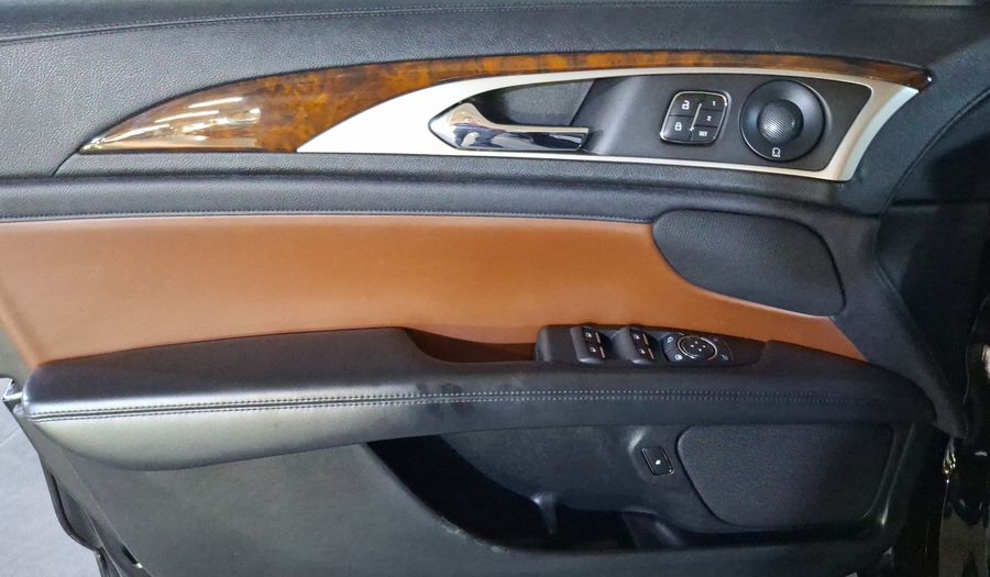 Lincoln Mkz 2.0 SELECT HYBRID CVT Sedan 2020