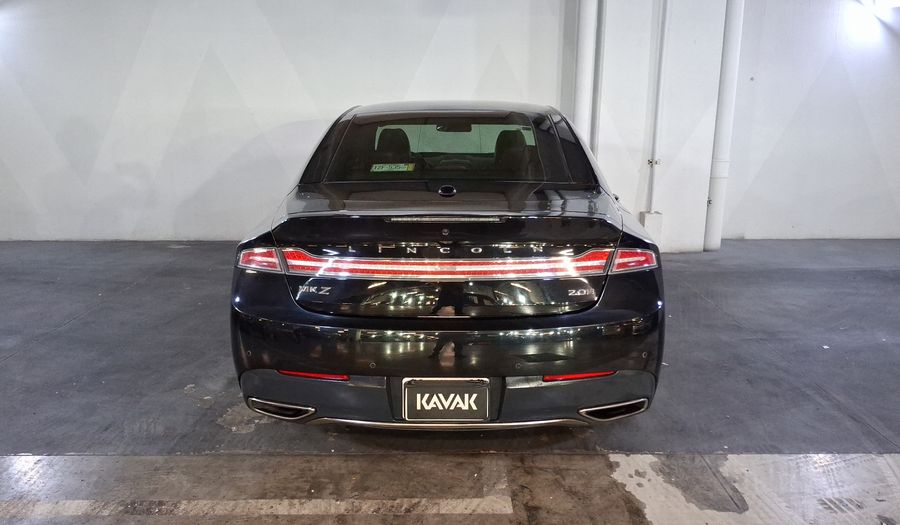 Lincoln Mkz 2.0 SELECT HYBRID CVT Sedan 2020