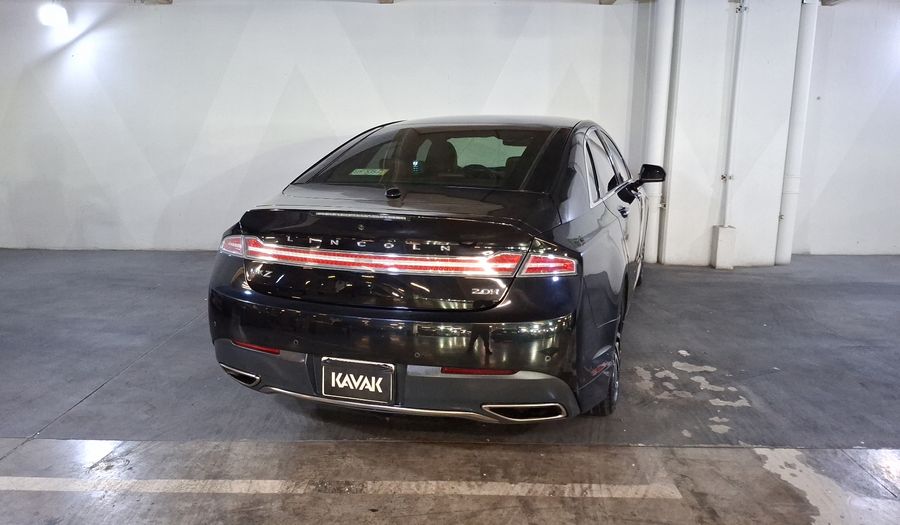 Lincoln Mkz 2.0 SELECT HYBRID CVT Sedan 2020