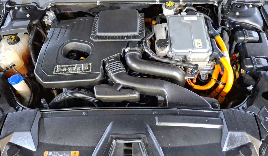 Lincoln Mkz 2.0 SELECT HYBRID CVT Sedan 2020