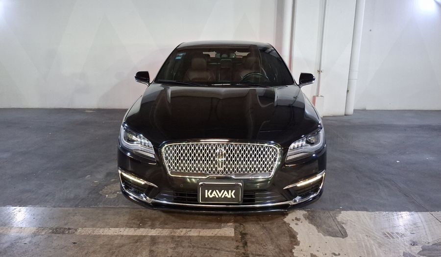 Lincoln Mkz 2.0 SELECT HYBRID CVT Sedan 2020