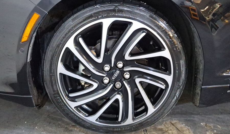 Lincoln Mkz 2.0 SELECT HYBRID CVT Sedan 2020