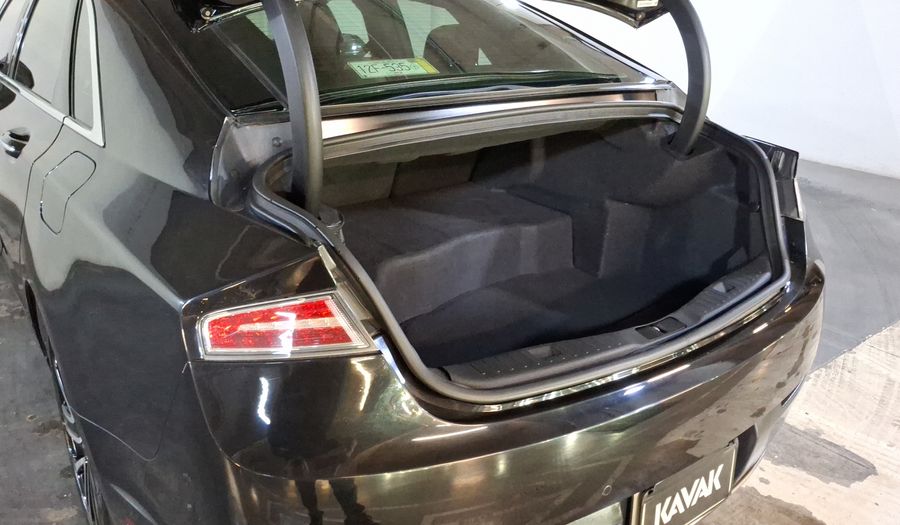 Lincoln Mkz 2.0 SELECT HYBRID CVT Sedan 2020