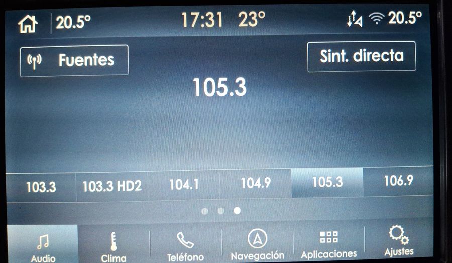 Lincoln Mkz 2.0 SELECT HYBRID CVT Sedan 2020