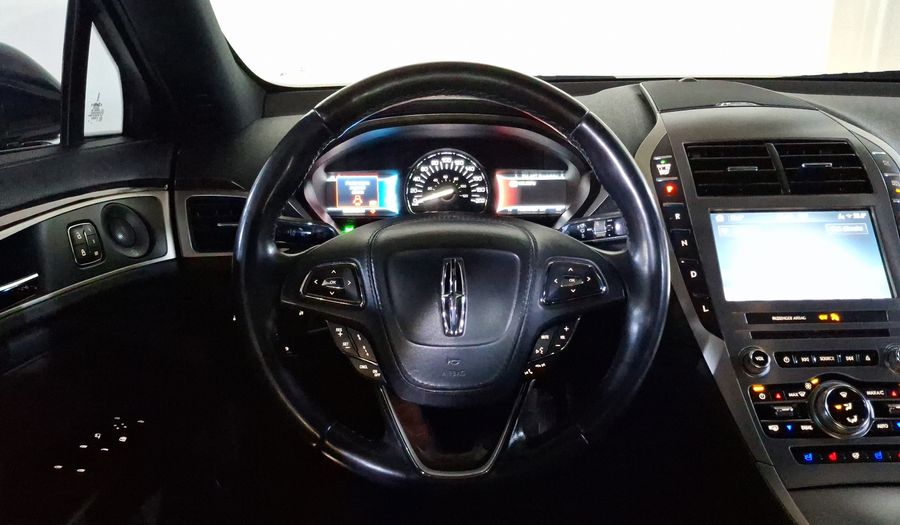 Lincoln Mkz 2.0 SELECT HYBRID CVT Sedan 2020