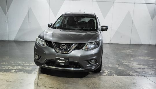 Nissan • X-Trail