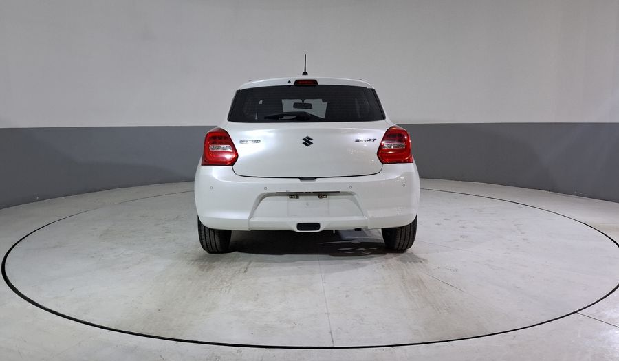 Suzuki Swift 1.2 GLX CVT Hatchback 2022