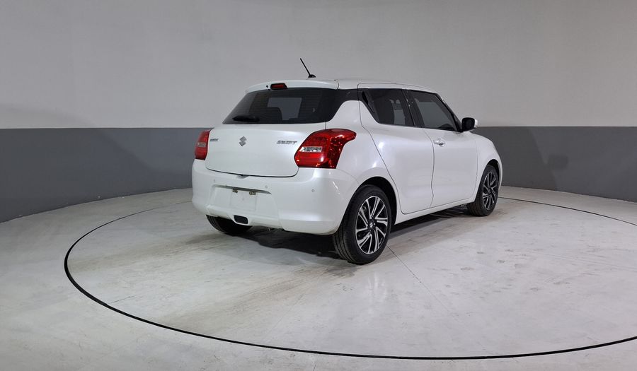 Suzuki Swift 1.2 GLX CVT Hatchback 2022