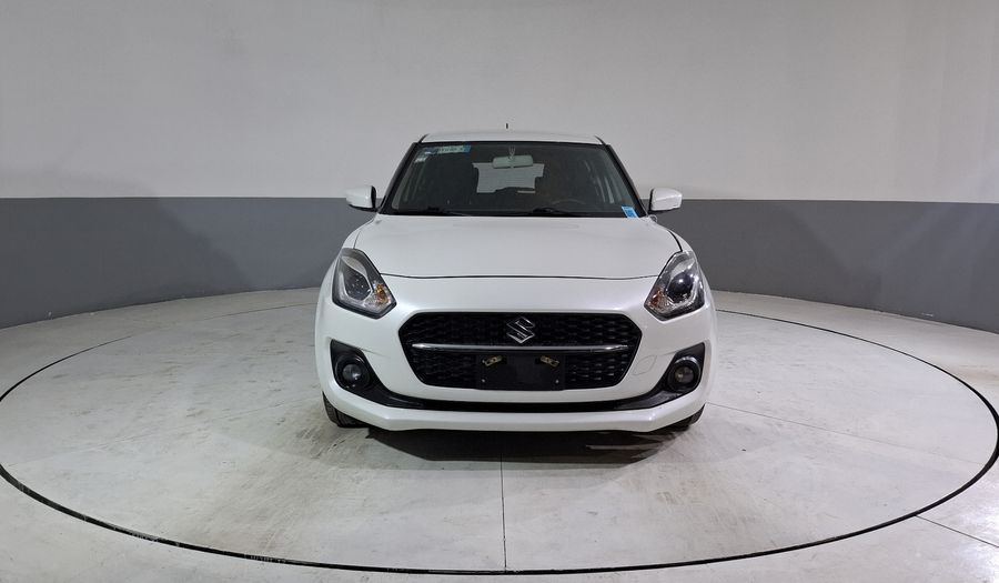 Suzuki Swift 1.2 GLX CVT Hatchback 2022