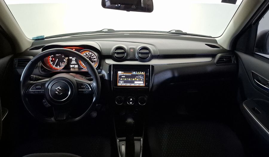 Suzuki Swift 1.2 GLX CVT Hatchback 2022