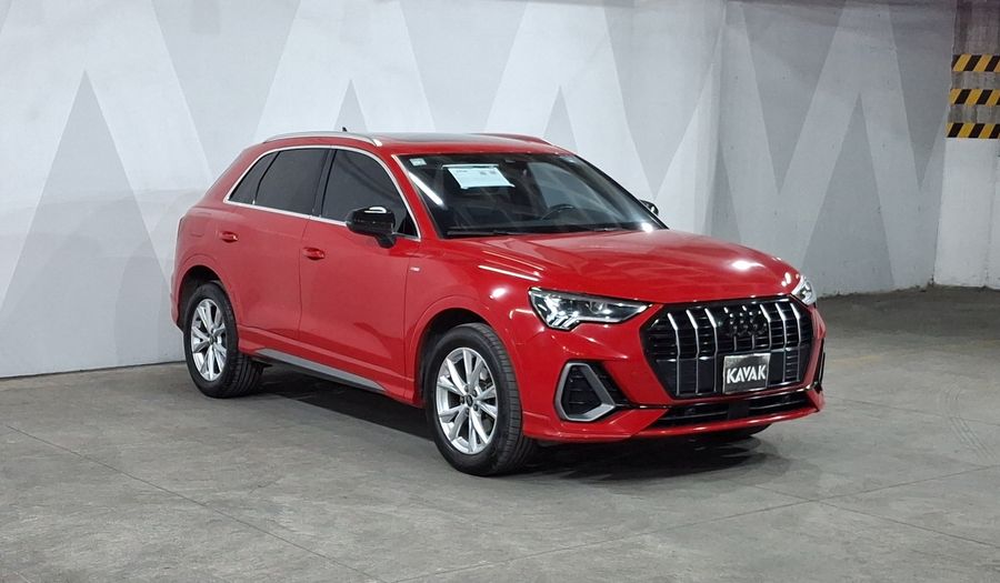 Audi Q3 1.4 35 TFSI S LINE DCT Suv 2023