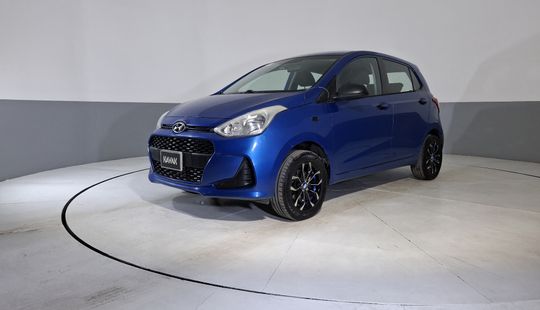 Hyundai • Grand i10