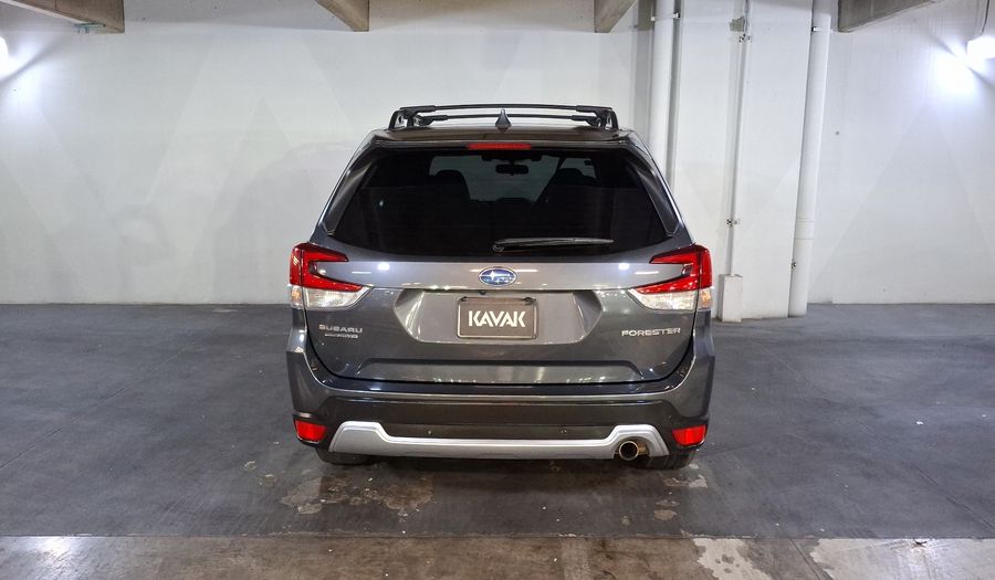 Subaru Forester 2.5 TOURING CVT AWD EYESIGHT Suv 2021