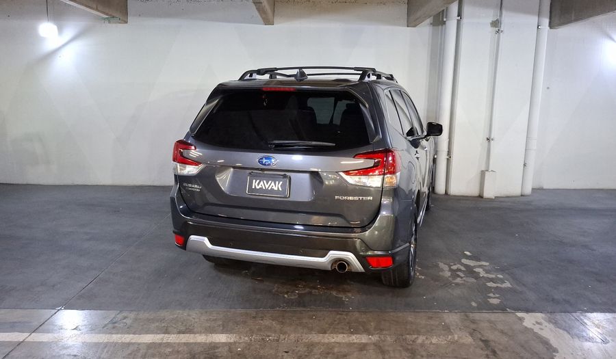 Subaru Forester 2.5 TOURING CVT AWD EYESIGHT Suv 2021