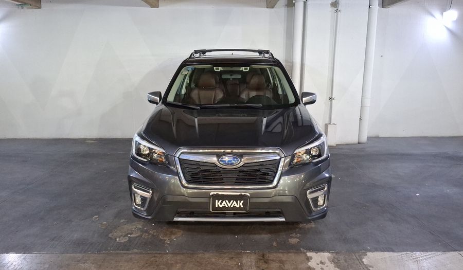 Subaru Forester 2.5 TOURING CVT AWD EYESIGHT Suv 2021