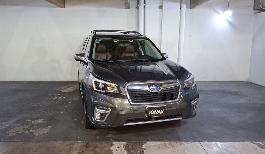 Subaru Forester 2.5 TOURING CVT AWD EYESIGHT Suv 2021