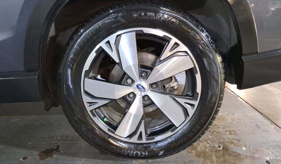 Subaru Forester 2.5 TOURING CVT AWD EYESIGHT Suv 2021