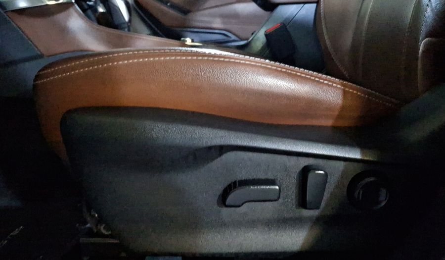 Subaru Forester 2.5 TOURING CVT AWD EYESIGHT Suv 2021