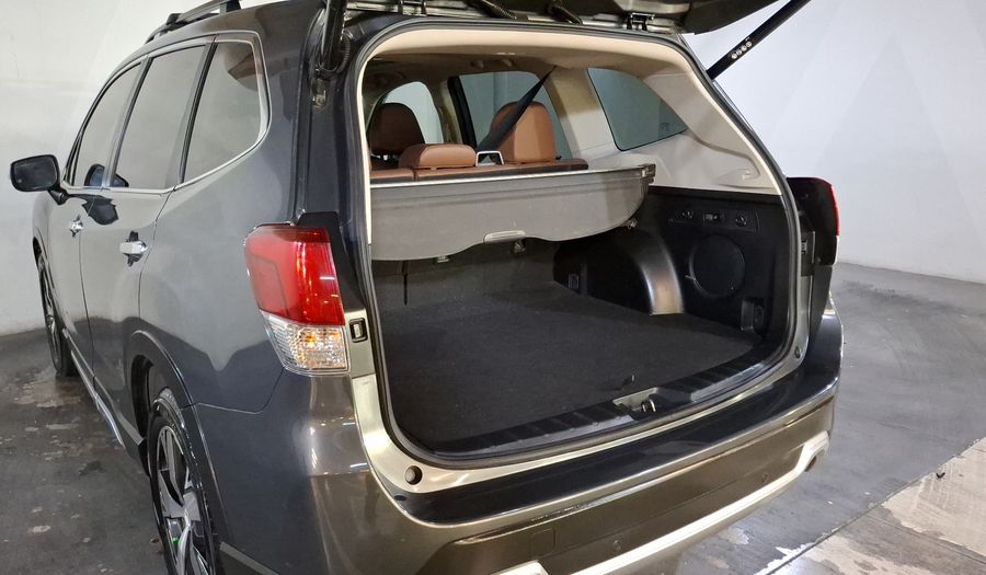 Subaru Forester 2.5 TOURING CVT AWD EYESIGHT Suv 2021