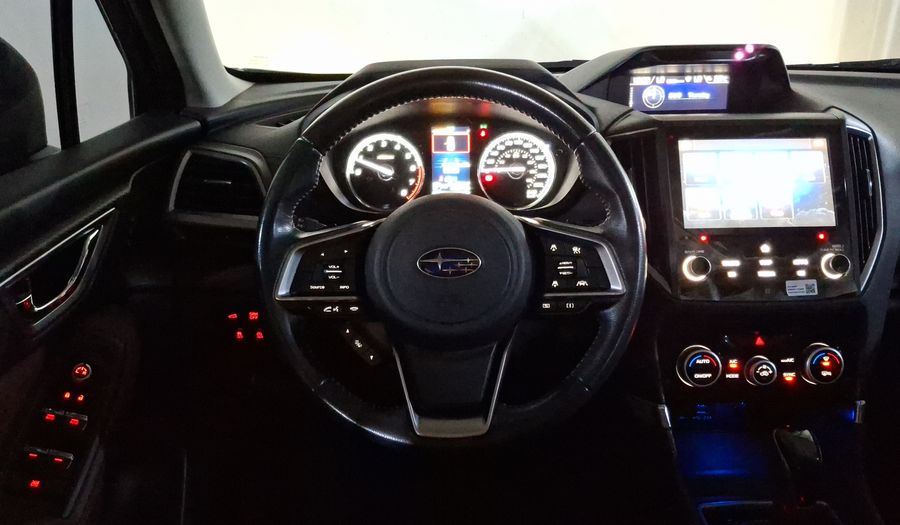 Subaru Forester 2.5 TOURING CVT AWD EYESIGHT Suv 2021
