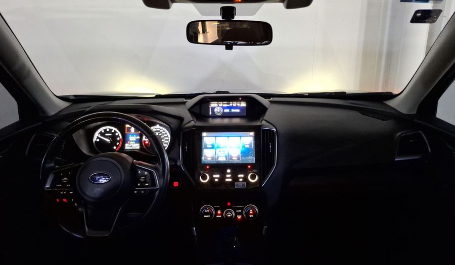 Subaru Forester 2.5 TOURING CVT AWD EYESIGHT Suv 2021